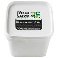 Raw Love Diatomaceous Earth